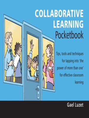 cover image of Collaborative Learning Pocketbook
